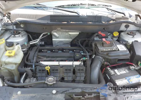 2012 Dodge Caliber Sxt из США, поврежденный, VIN 1C3CDWDA1CD533757